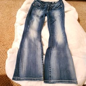 Size 28 Miss Me Jeans